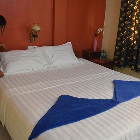 Tan Kimlong Guesthouse Ciudad de Siem Riep Exterior foto
