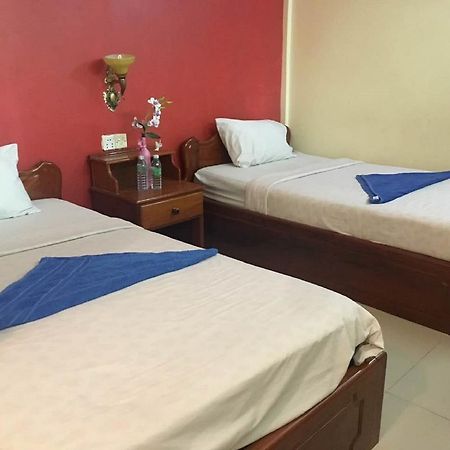 Tan Kimlong Guesthouse Ciudad de Siem Riep Exterior foto