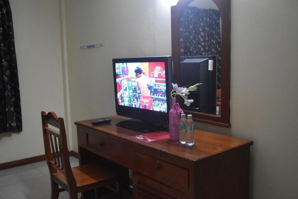 Tan Kimlong Guesthouse Ciudad de Siem Riep Exterior foto