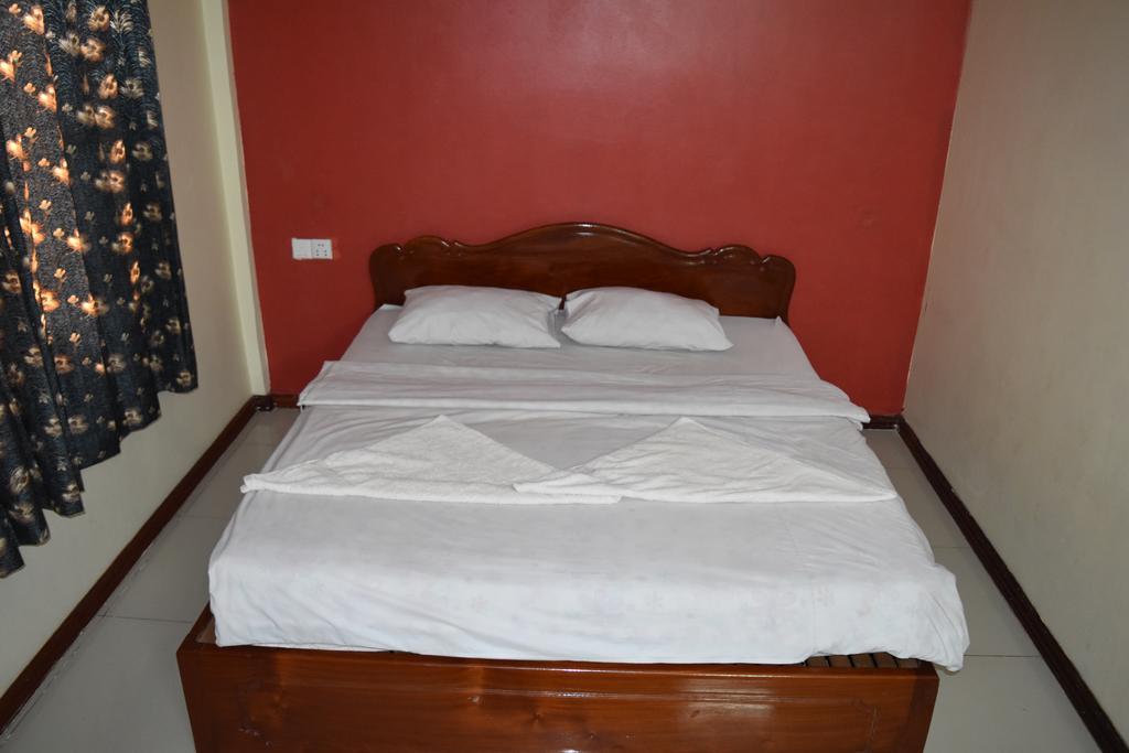 Tan Kimlong Guesthouse Ciudad de Siem Riep Exterior foto