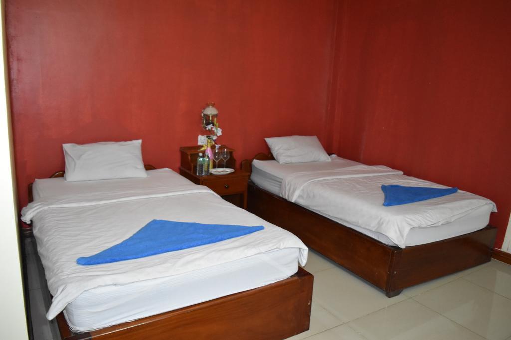 Tan Kimlong Guesthouse Ciudad de Siem Riep Exterior foto
