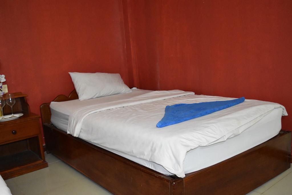 Tan Kimlong Guesthouse Ciudad de Siem Riep Exterior foto