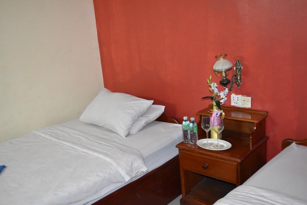 Tan Kimlong Guesthouse Ciudad de Siem Riep Exterior foto