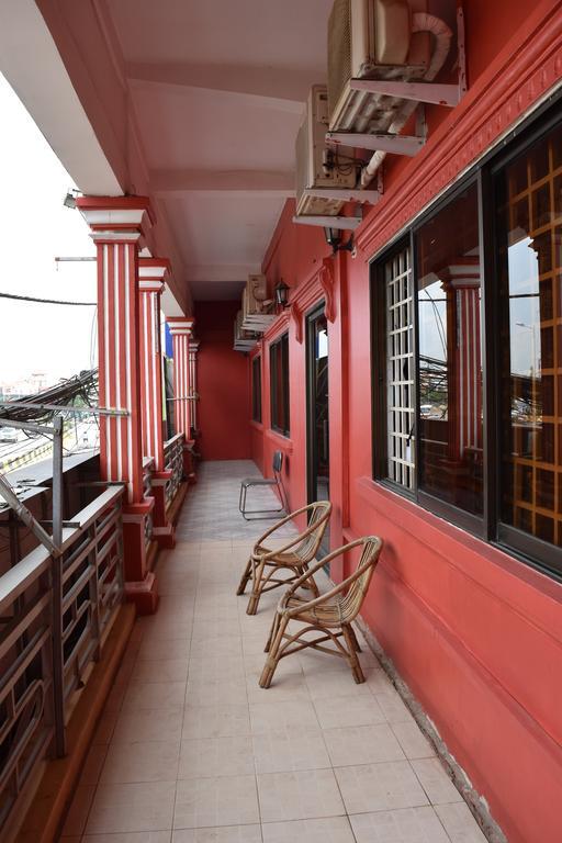 Tan Kimlong Guesthouse Ciudad de Siem Riep Exterior foto
