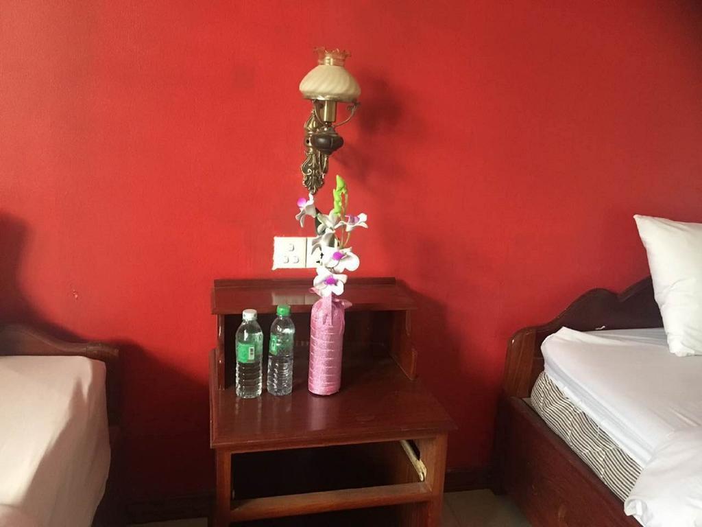 Tan Kimlong Guesthouse Ciudad de Siem Riep Exterior foto